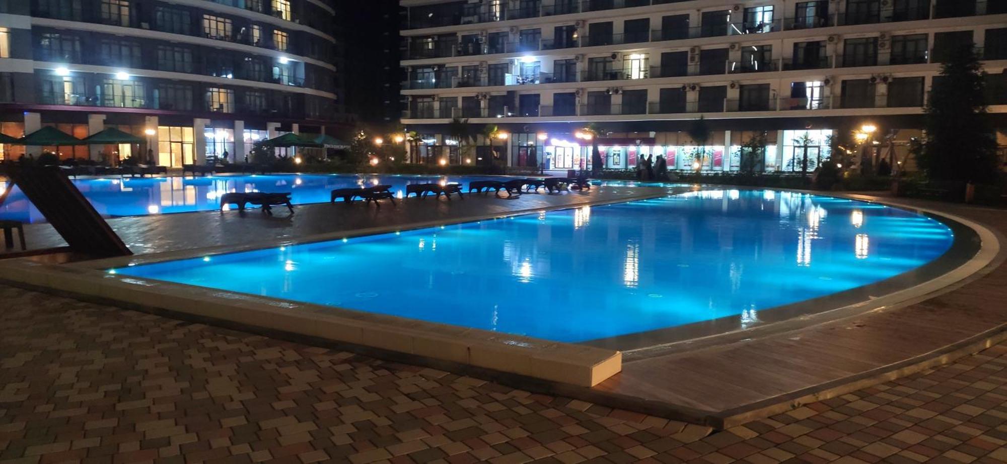 Sea Home Batumi Apartments מראה חיצוני תמונה