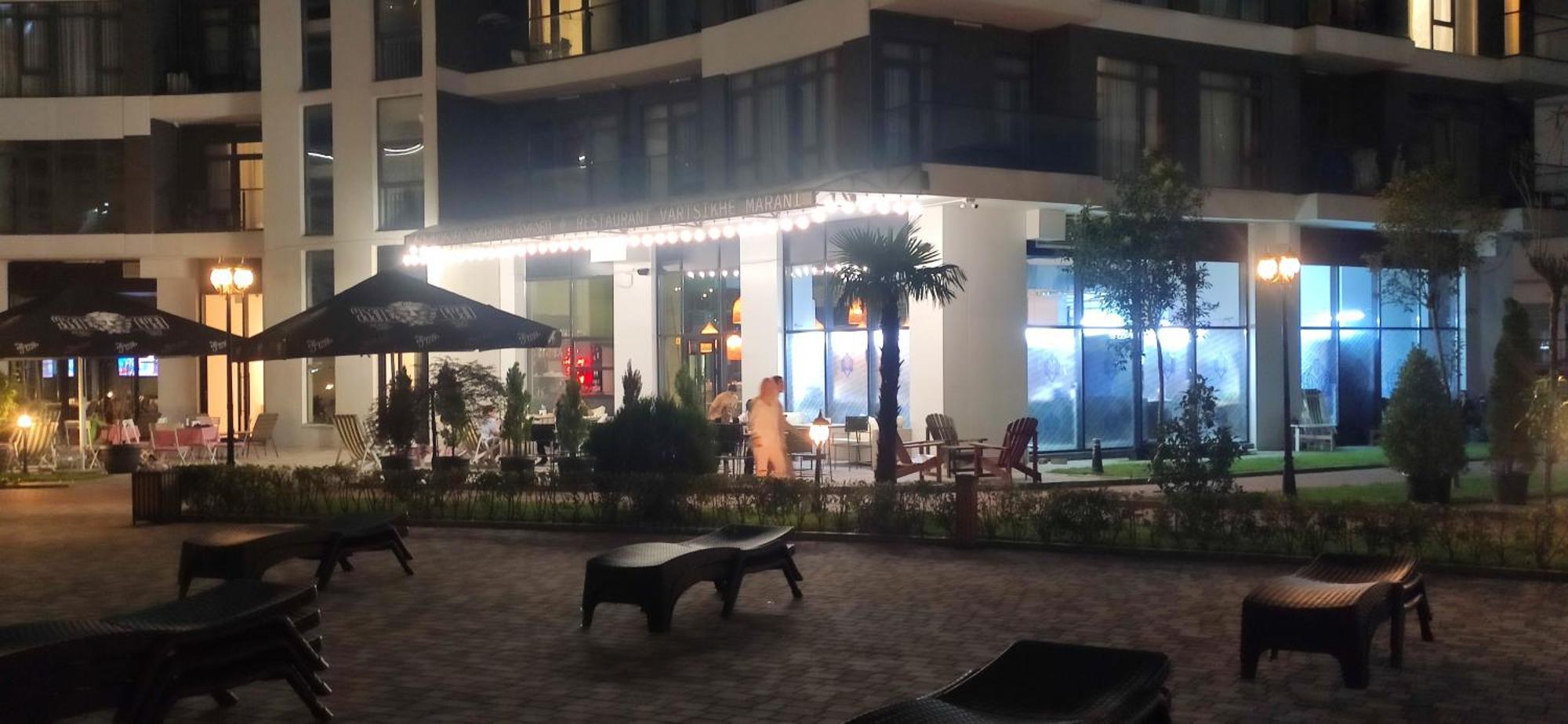 Sea Home Batumi Apartments מראה חיצוני תמונה