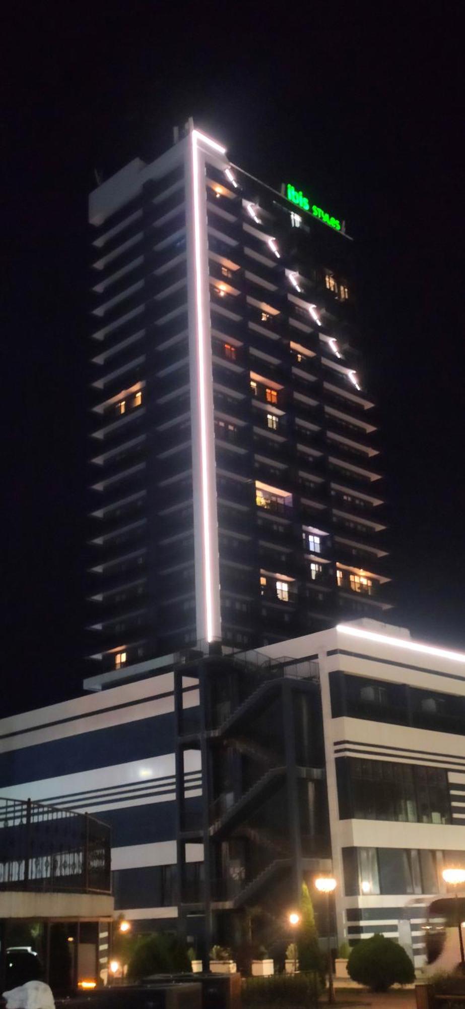 Sea Home Batumi Apartments מראה חיצוני תמונה