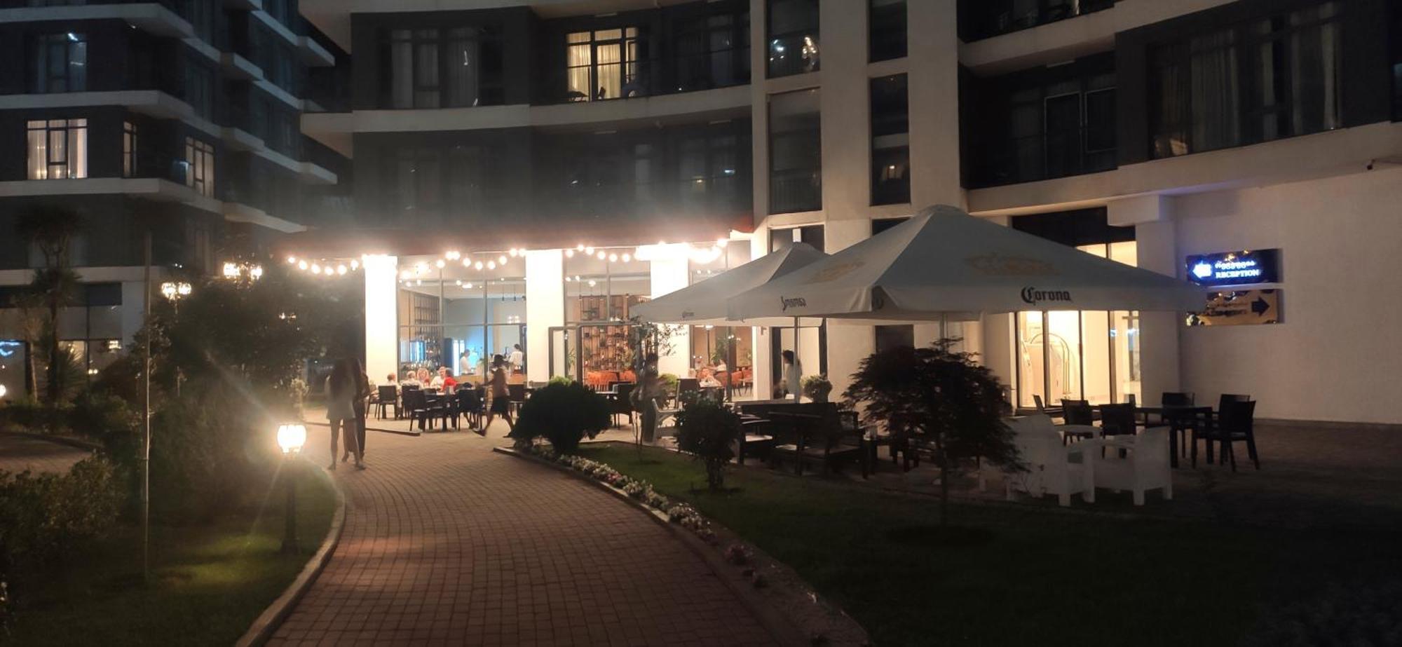 Sea Home Batumi Apartments מראה חיצוני תמונה