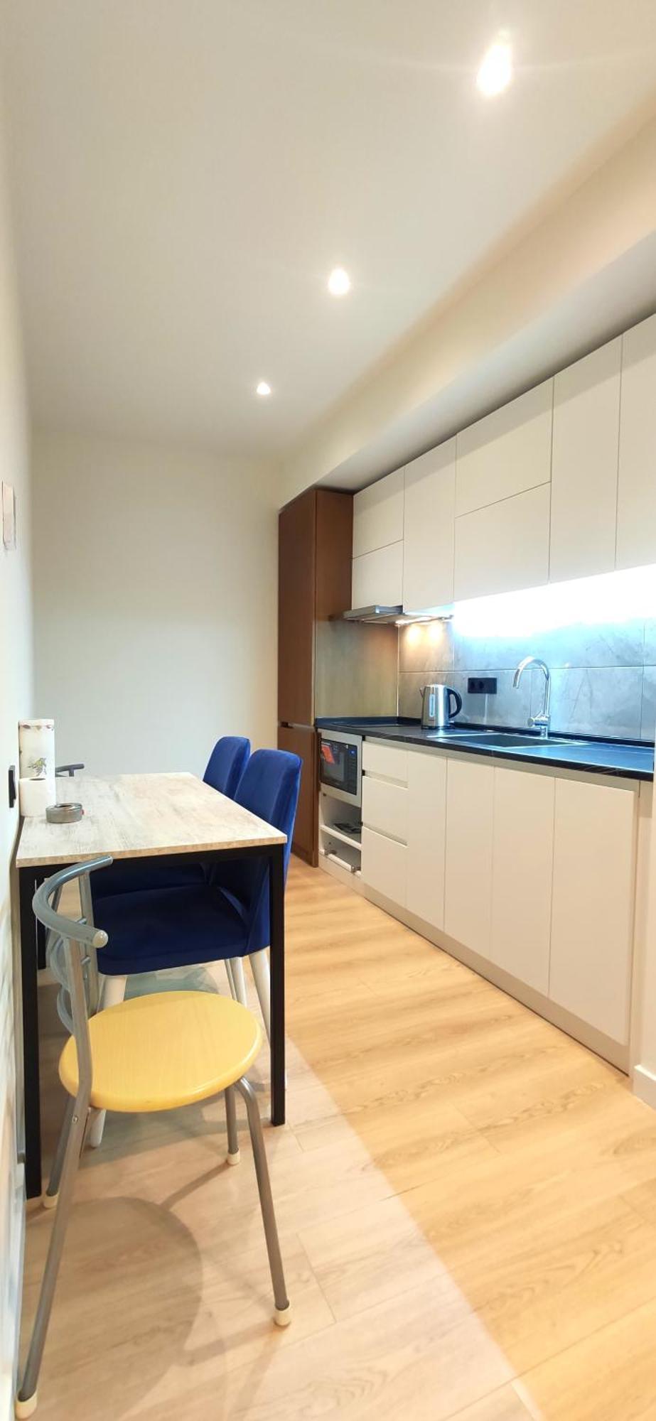 Sea Home Batumi Apartments מראה חיצוני תמונה
