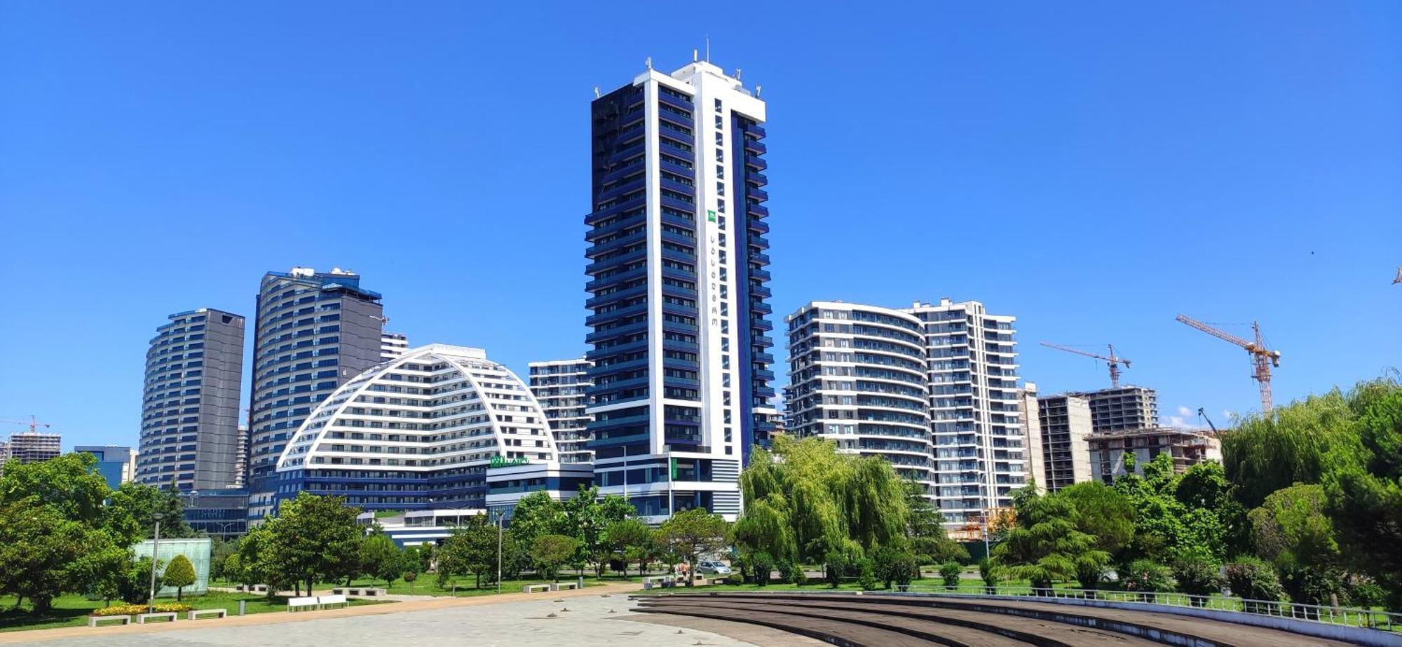 Sea Home Batumi Apartments מראה חיצוני תמונה