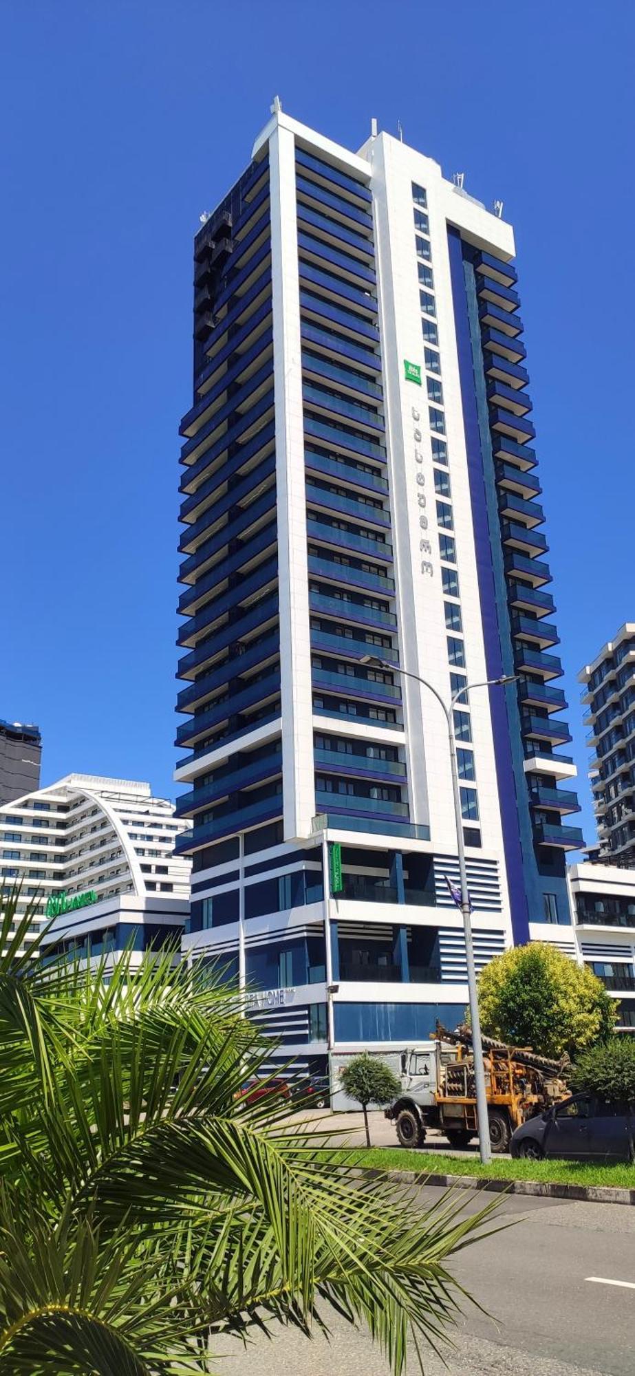 Sea Home Batumi Apartments מראה חיצוני תמונה