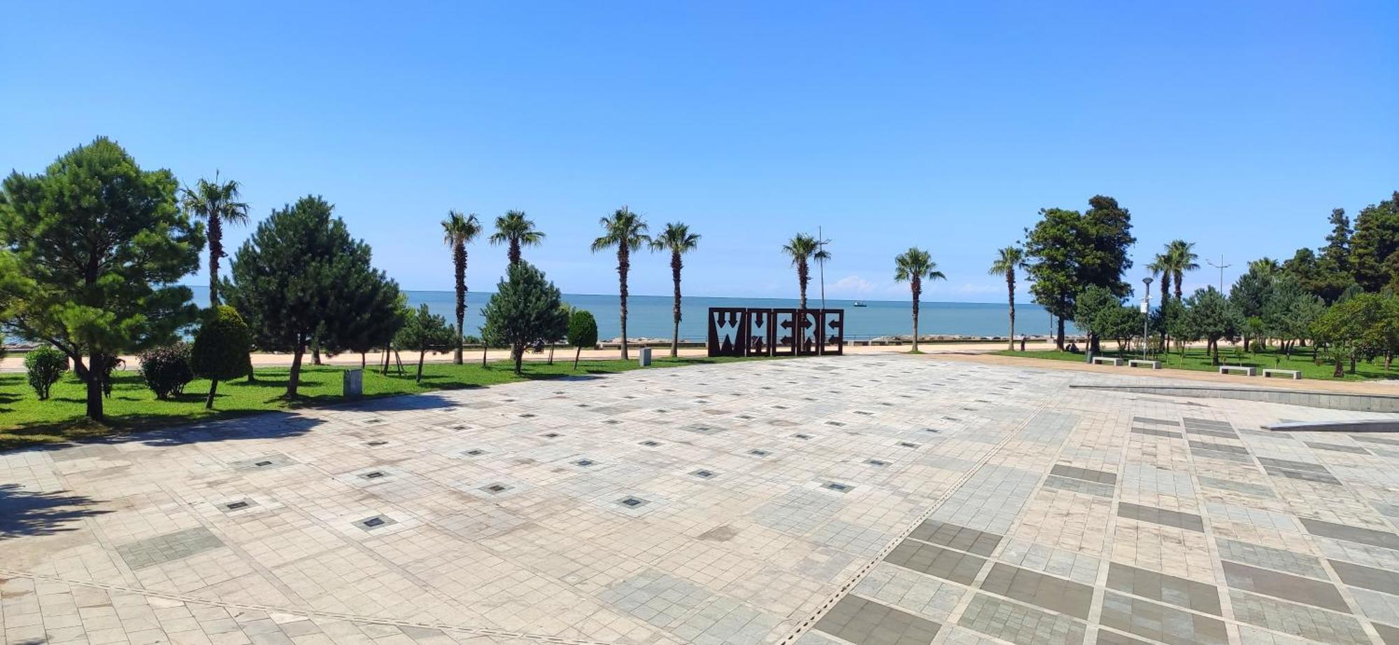Sea Home Batumi Apartments מראה חיצוני תמונה