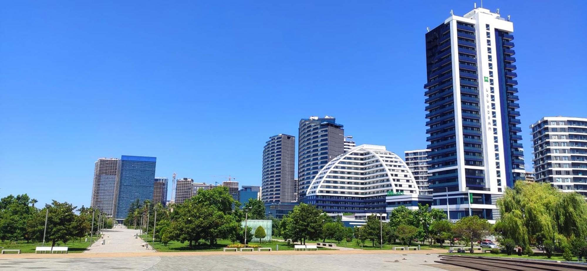 Sea Home Batumi Apartments מראה חיצוני תמונה