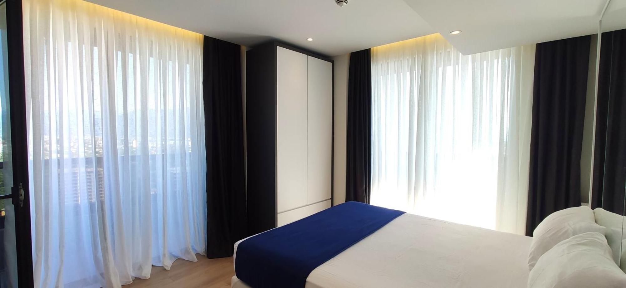 Sea Home Batumi Apartments מראה חיצוני תמונה