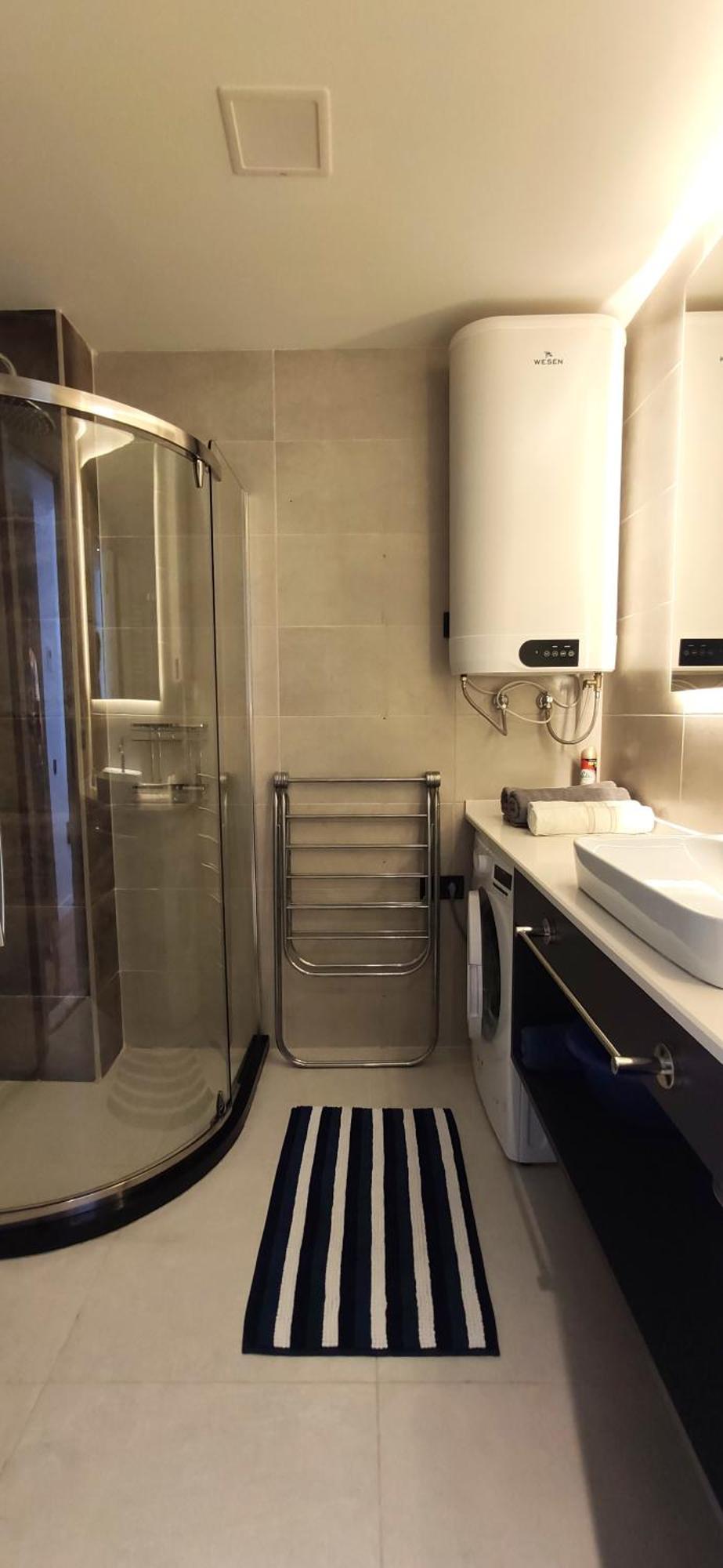 Sea Home Batumi Apartments מראה חיצוני תמונה