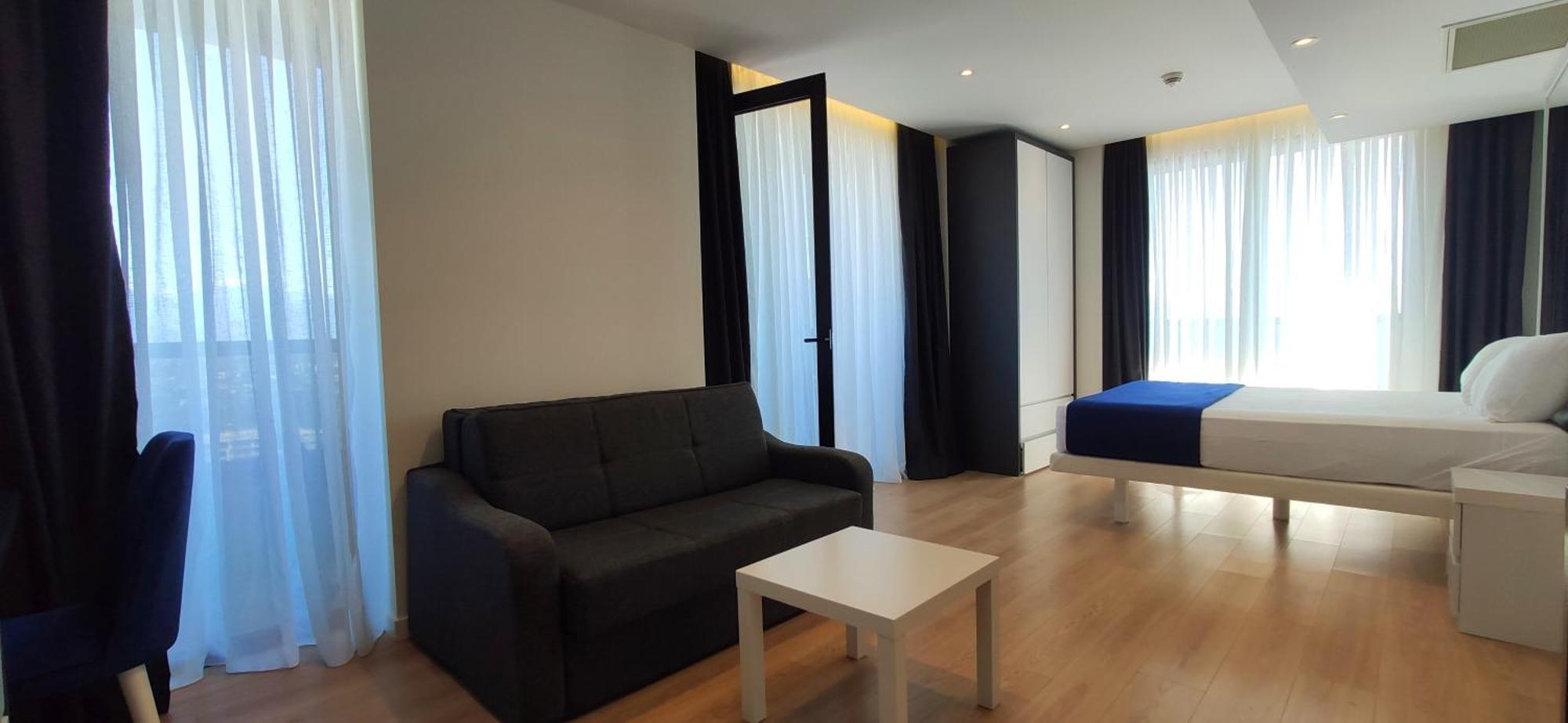 Sea Home Batumi Apartments מראה חיצוני תמונה