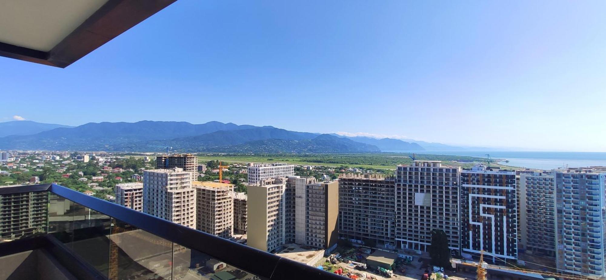 Sea Home Batumi Apartments מראה חיצוני תמונה