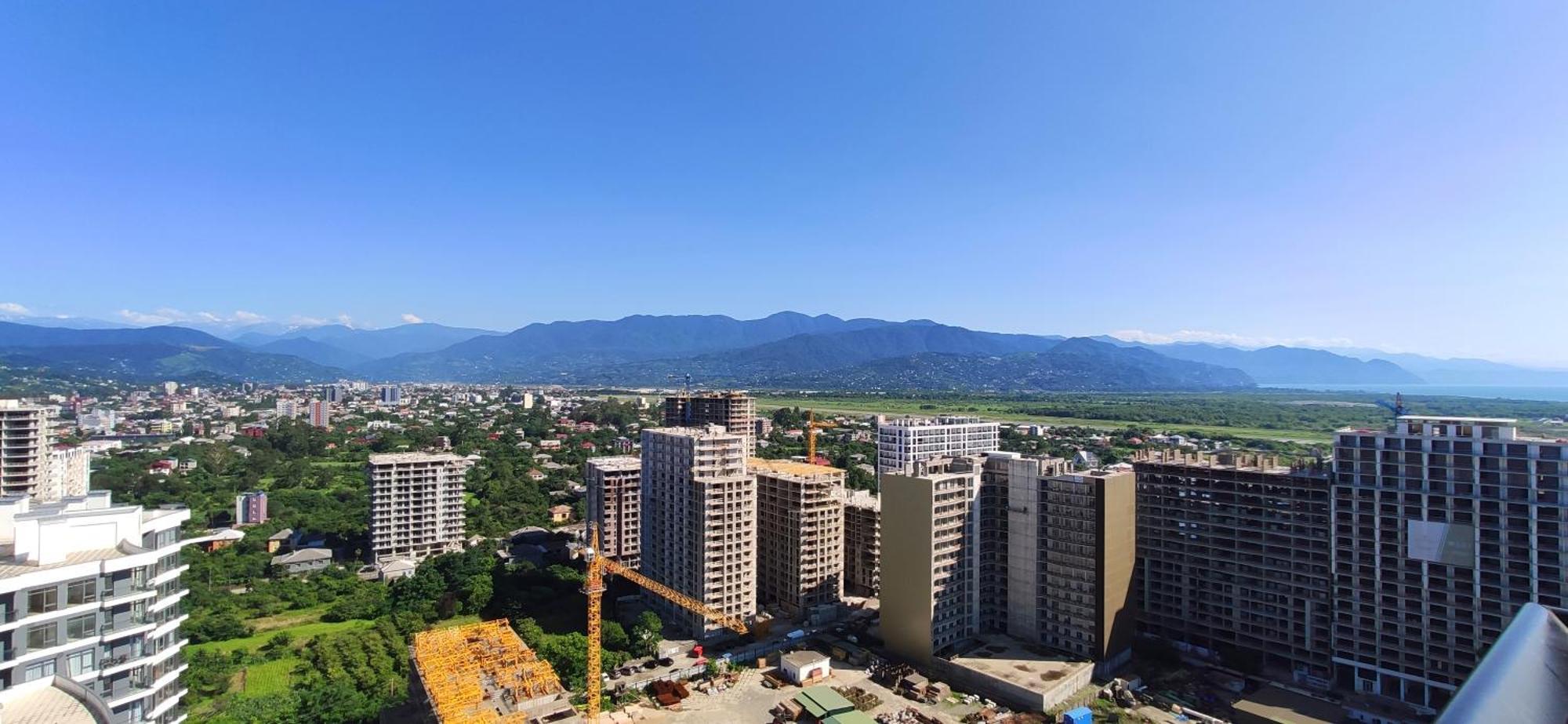 Sea Home Batumi Apartments מראה חיצוני תמונה