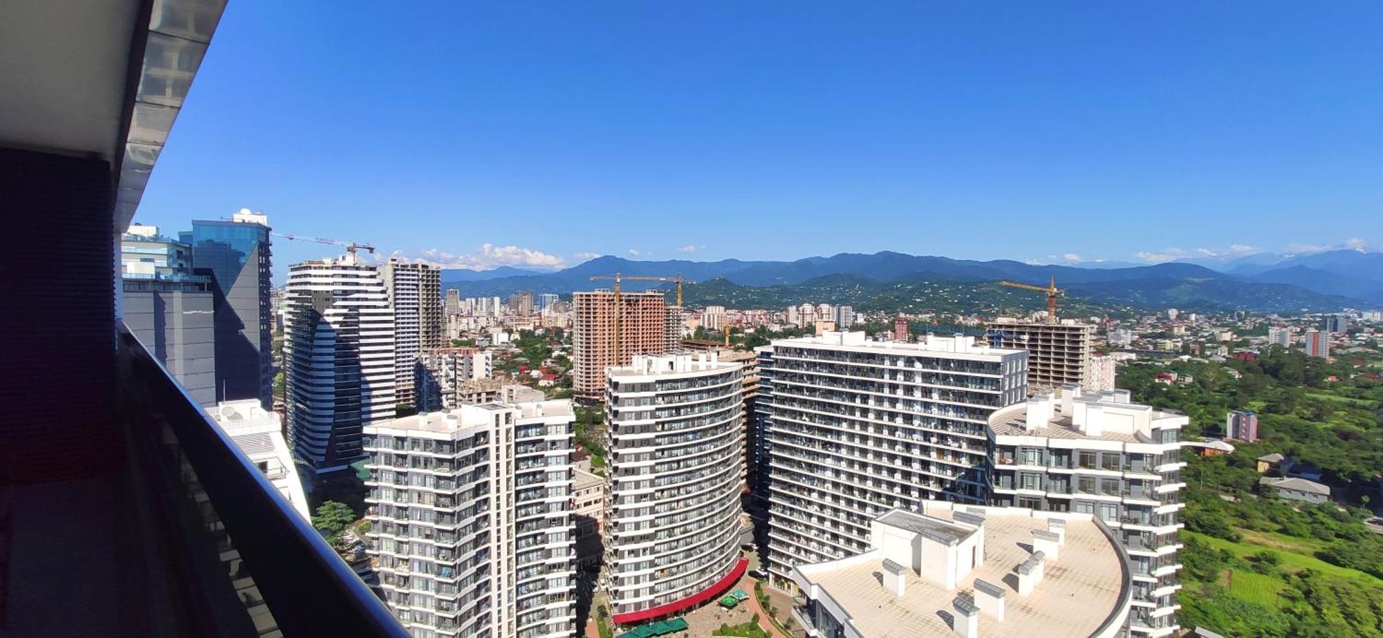 Sea Home Batumi Apartments מראה חיצוני תמונה